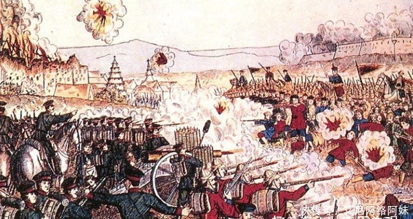 八国联军|慈禧和光绪西逃时,如果有人趁乱夺权,能让大清起死回生吗?