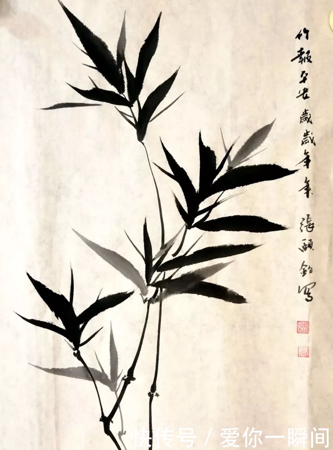  小品|张颐钧国画小品