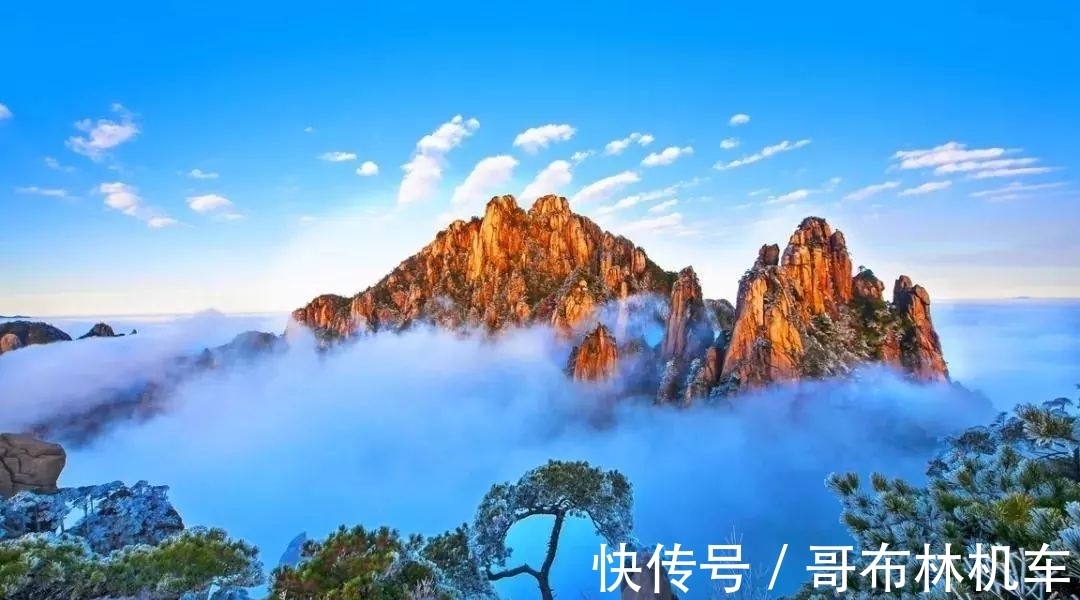 东山晴后雪#五首写雪后初晴的诗词,感受雪后红装素裹、绚丽多姿的美景