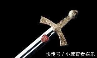 夏侯恩#我国古代十大名剑, 一把斩杀蚩尤, 一把成就子龙