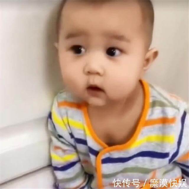 妈妈|1岁宝宝被妈妈罚站,接下来宝宝的举动,妈妈的心都要萌化了