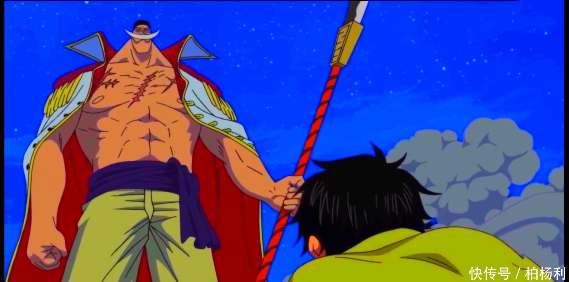 实力方面|海贼王都说是副皇职位,只不过虚有其表,船长一倒下,只有散伙!