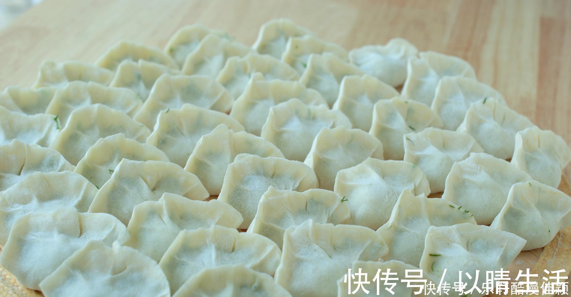 北豆腐|夏天吃饺子,多吃这个馅儿,蛋白质高开胃助消化,美味又营养