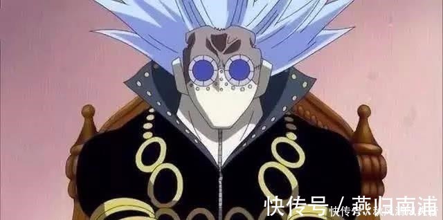 尾田|海贼王六个属性大致相同的恶魔果实,网友直呼尾田江郎才尽