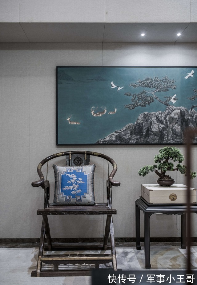 别墅|安徽阿姨的310㎡别墅，一梦徽州的诗情画意，这样的家，才算豪宅