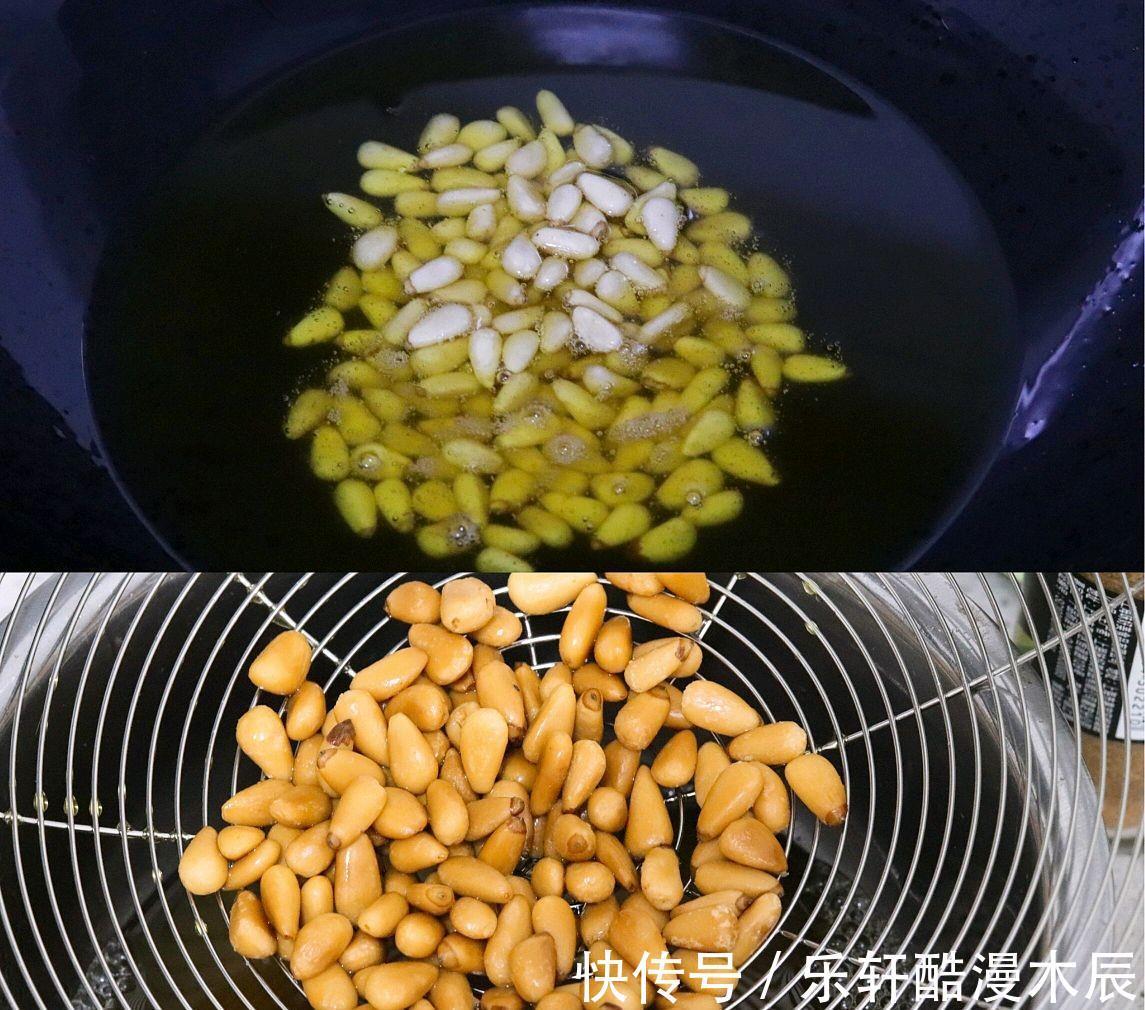 可口|东北名菜松仁玉米，甜而不腻，好吃可口，营养均匀，全家都爱吃