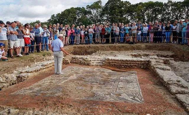 英国&英国发现“谜”样的凯尔特战号,一旦吹响,竟是这种难听的声音