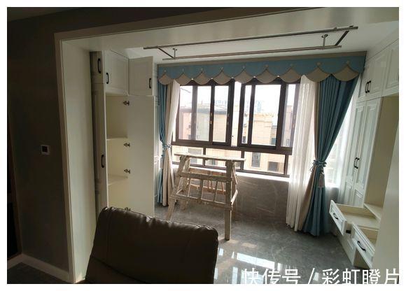 朋友|24万新房装修结束，朋友参观后坚持要留宿一晚，装修再累也值了！