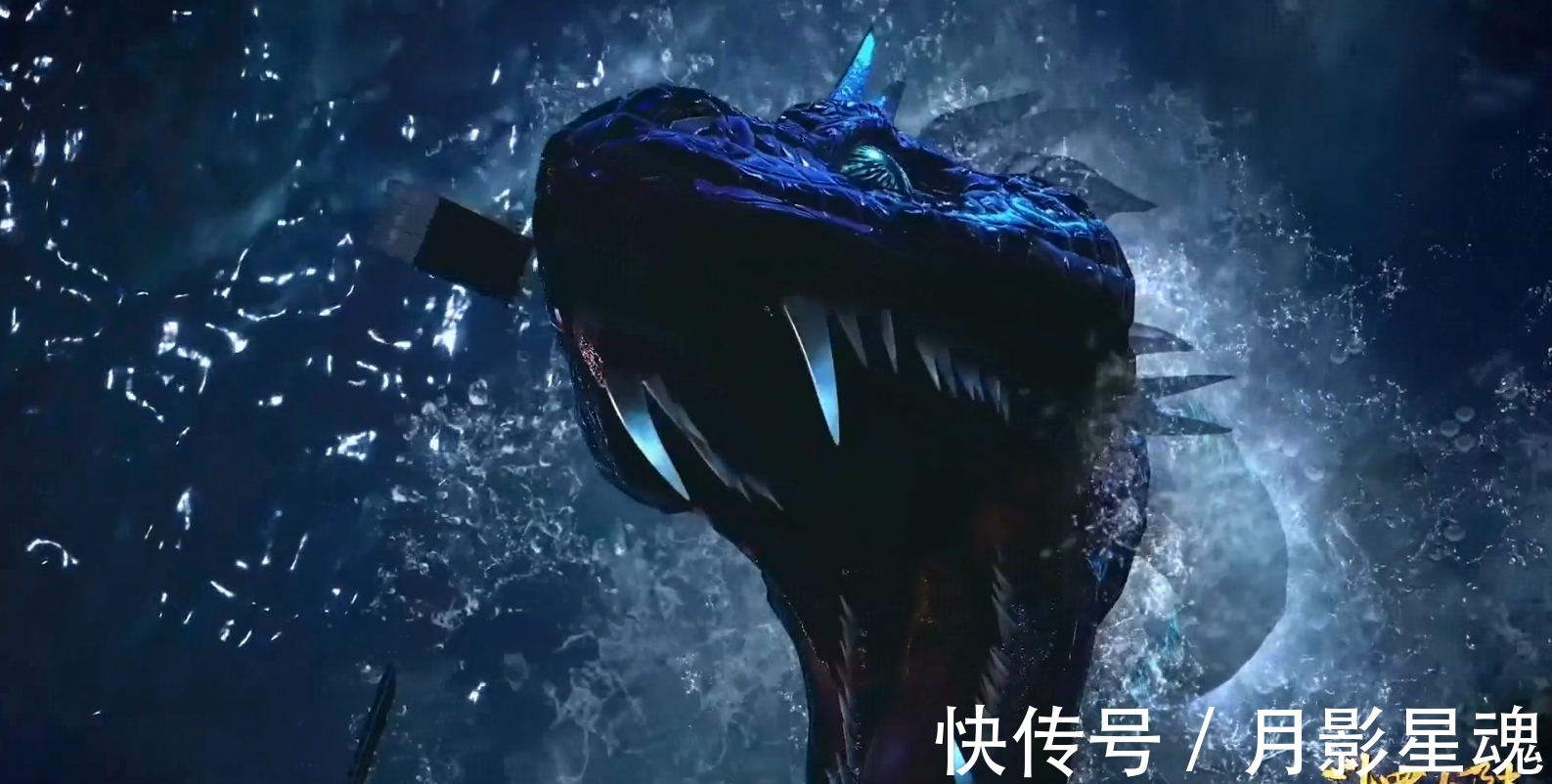 美杜莎女王|盘点斗罗大陆中出现的十条蛇,九节翡翠倒数,谁才是第一?