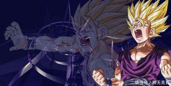 时期|七龙珠为什么正太时期的孙悟饭与成年后的悟饭,人气差别这么大