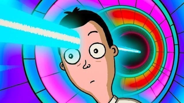 原子 如果被一个时速2.8万公里的铁原子击中头部,对人有影响吗?