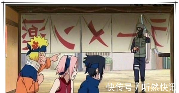鸣人|火影见证羁绊的一乐拉面,每位忍者的出现都充满回忆