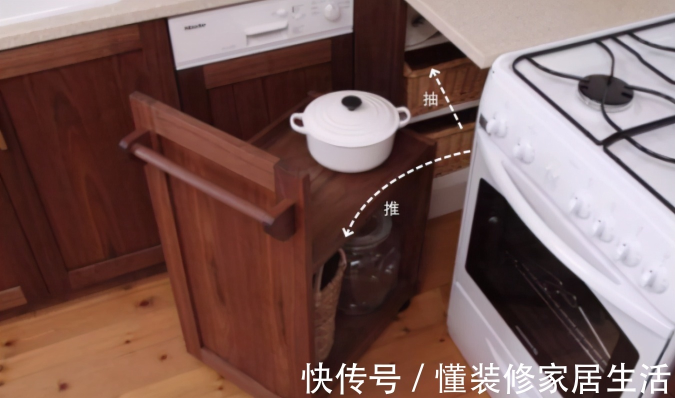 实用|预算不够，家里有8处适合“穷装”，入住2年个个实用，开心