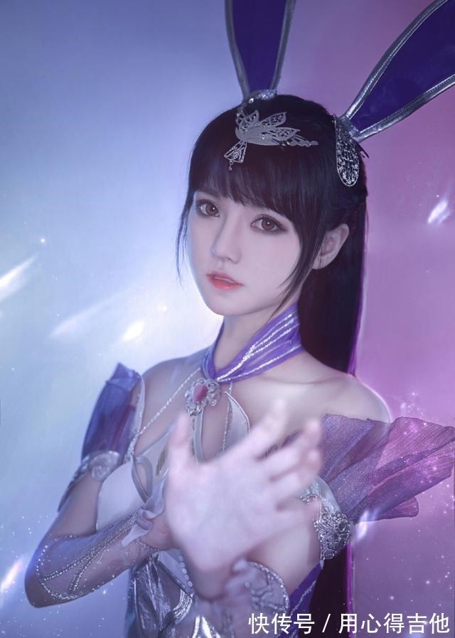 大神|大神COS濒死状态的唐三,效果让人称赞,小舞COS新图也很惊艳