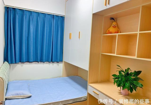 新房|30岁人生第一套新房,终于乔迁入住,效果很漂亮,露天阳台更喜欢