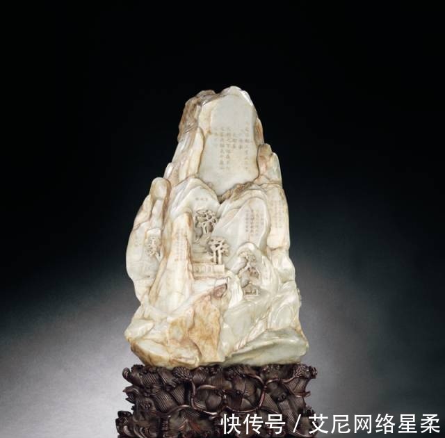 乾隆皇帝|史上最大的玉器收藏家:要数他