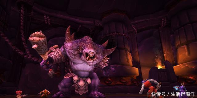 玩家|魔兽世界讨好年轻玩家,是WOW走向没落的原因吗!