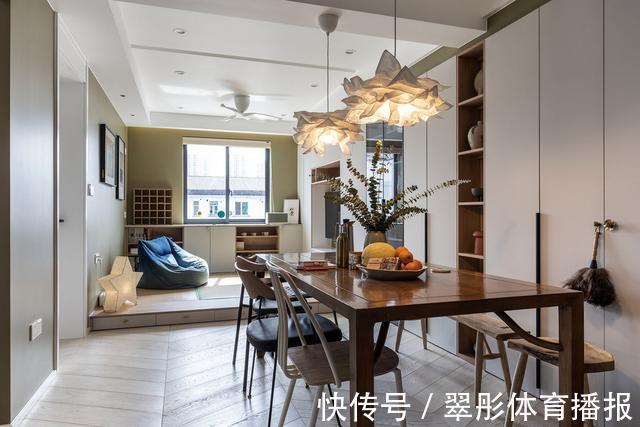 女主人|难怪越来越多人去掉客厅,看完这位女屋主的家才明白,太实用了