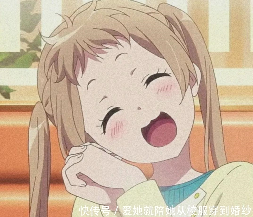 亭亭|动漫头像:大抵知心有庭树;亭亭一如你风致