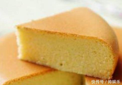 原来用电饭锅也可以做蛋糕,柔软香甜,学会再也不花钱买蛋糕吃了