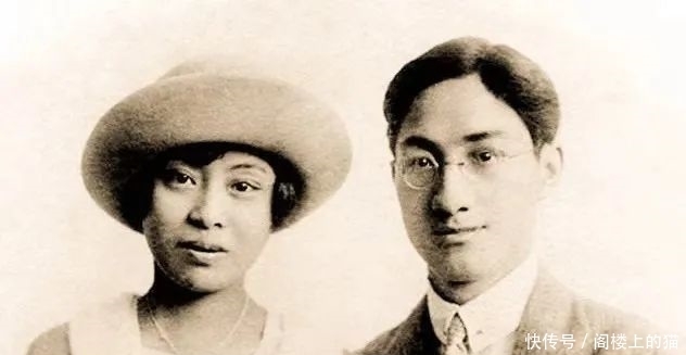 徐志摩|民国爱情往事:徐志摩,林徽因,陆小曼