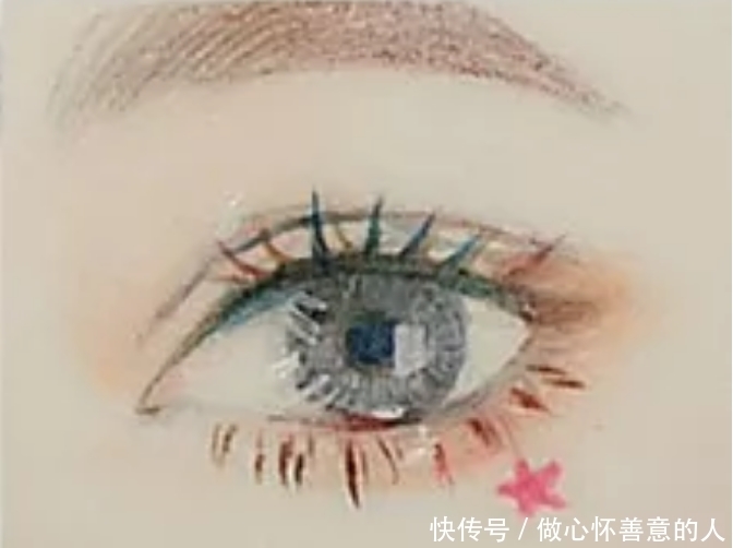 眼睛|第一眼,你觉得哪双眼睛和你的最相似,测你什么天生的过人天赋?