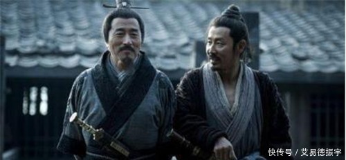 饮酒作乐|此人官至相国,终日饮酒作乐却还受百姓称赞,后代还当了皇帝