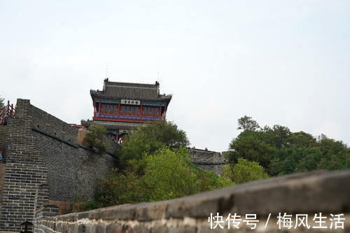 山海关|河北有个小城，曾经有着重要的地位，如今古迹丰富非常原生态