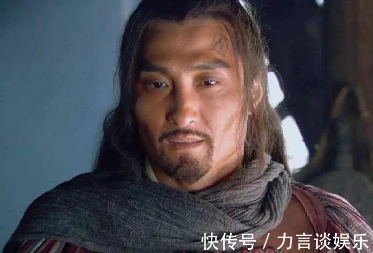 猛将#水浒传中他们3位不轻易出手,出手都瞬间秒杀林冲,第三自刎而死