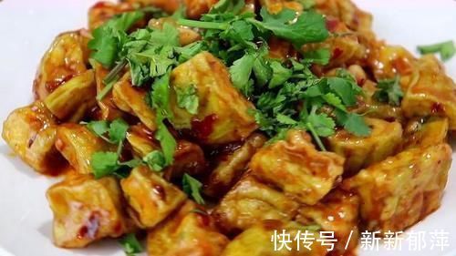 茄子|大厨教你这样做鸡蛋茄子,汤汁鲜美,超级下饭,全家都爱吃