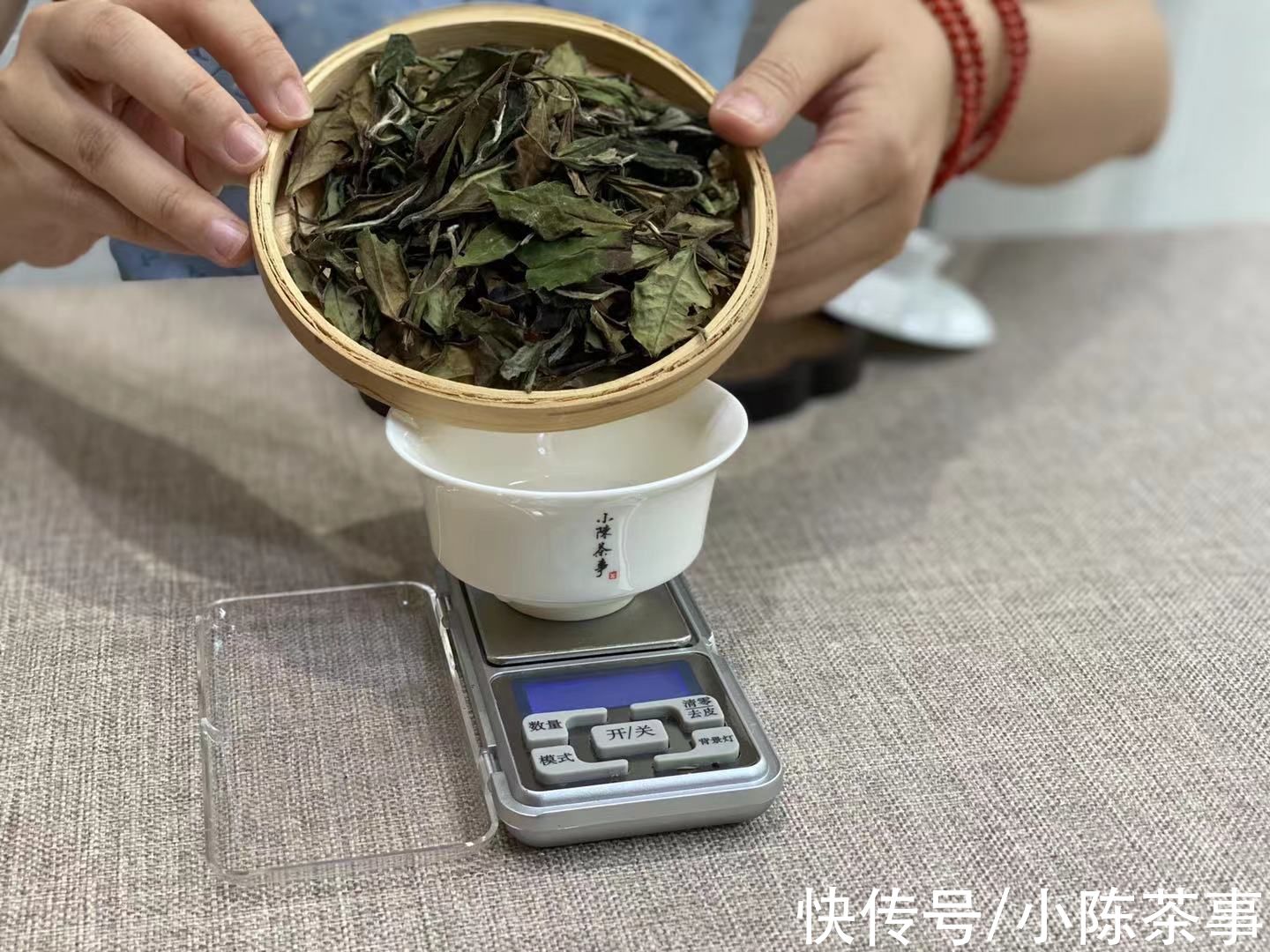 绿茶&存老的白毫银针、白牡丹，还能喝吗？老白茶里只有寿眉吗？