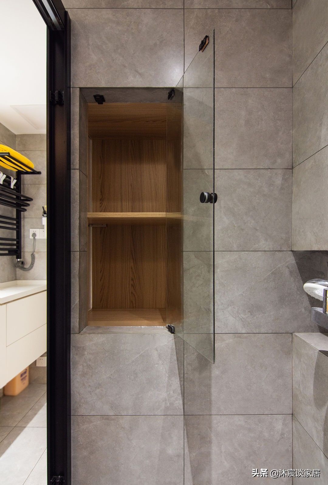 装修|她家改造实在太牛了,光玄关就让人服气,的确是小户型装修的样本