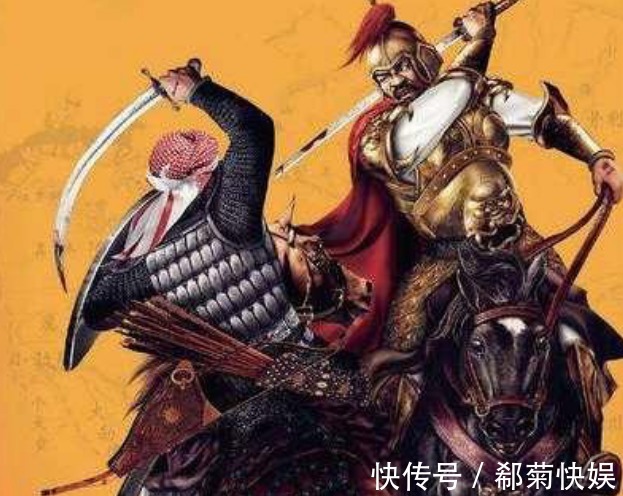 阿尔斯兰!喀喇汗王朝扩张《西游记》中狮驼国原型,背后是西域佛国的尸山