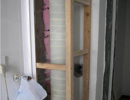 装修|包下水管的方法早已被淘汰,你家还在使用吗,别再被坑了