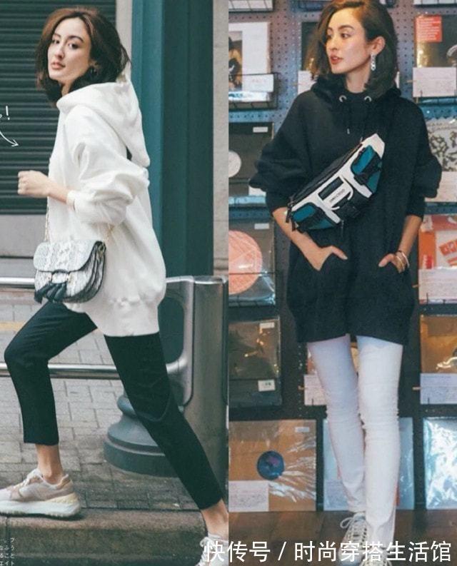 简约 30+女人秋冬怎么穿好看?3个技巧和1个时尚总结,简约大方又气质