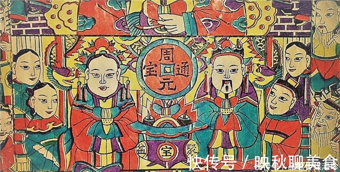 灶王爷@灶王爷是谁?浪子回头双殉难,玉皇大帝很感动