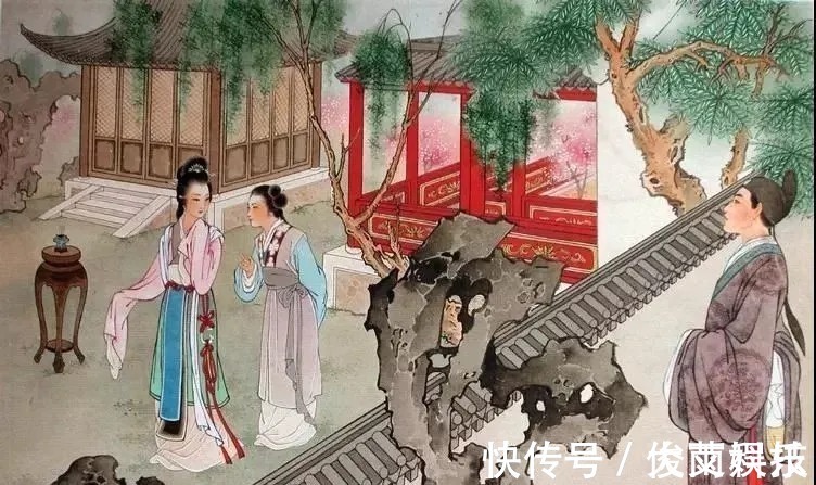 浣溪沙#史上“抄袭”最成功的一首唐诗,没人记住原作,却几乎无人不知此诗!