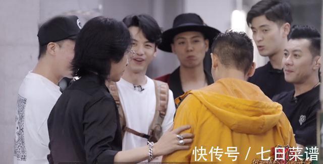 《披荊斬棘的哥哥》成團(tuán),1人全程躺贏,2人逆風(fēng)翻盤,2人意難平