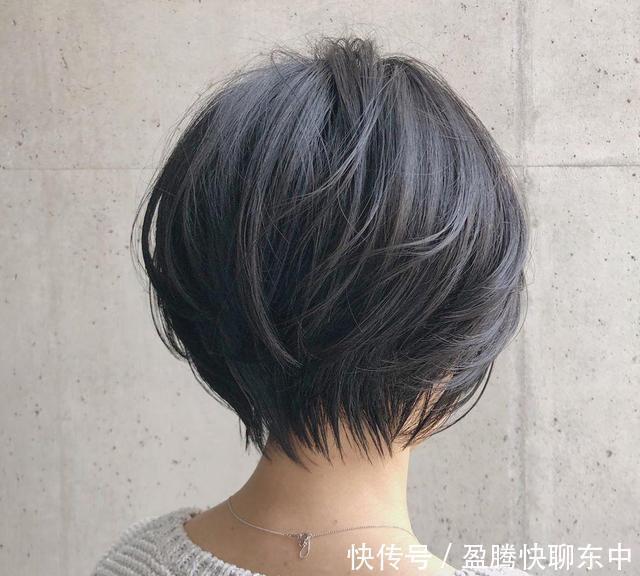 女性|有这3个特征的女性，剪短发就对了，让你美到颜值翻倍