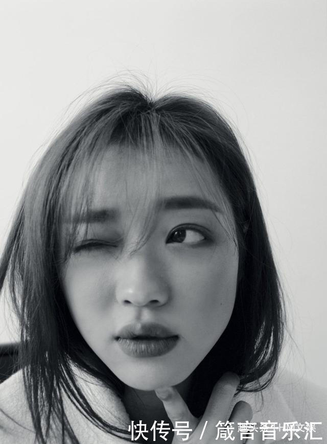 OhMyGirl|OhMyGirl柳諟我我是一个人，我不能不经历挫折