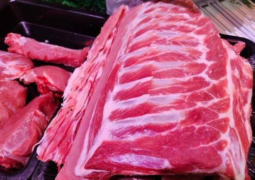 买排骨,要分清“前排”和“后排”,差别很大,一定搞明白再去买!