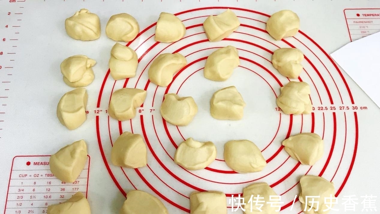 香甜|自制奶香面包,做法不难,香甜松软,比买的还好吃
