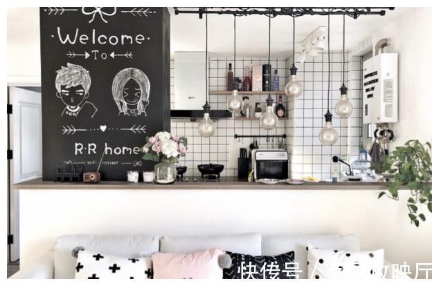 吸净率|开放式厨房很“鸡肋”?装修时做好这几点,嘿嘿,真香!