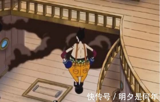 巴基|海贼王敢脚踩炮弹却没事的三个强者，一个每天都踩着走！