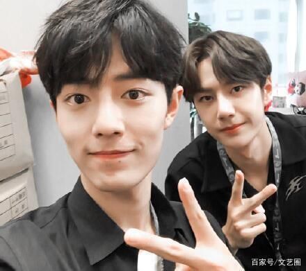 怕被捆绑CP王一博伸手吓得张艺兴猛地后缩拒肢体接触,避嫌明显