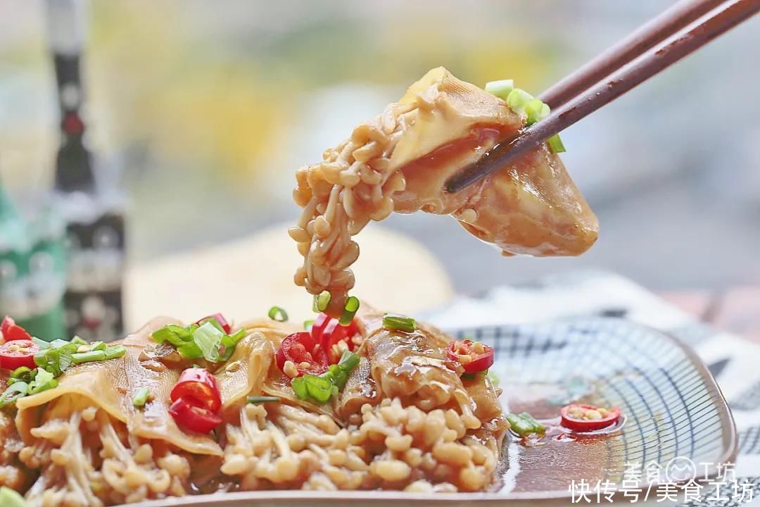 明天除夕盘它，鸡鸭鱼肉都不如它，减脂又好吃