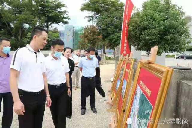 股份公司|历经14年终得以落地！布新社区非农建设用地商住楼项目举行奠基仪式