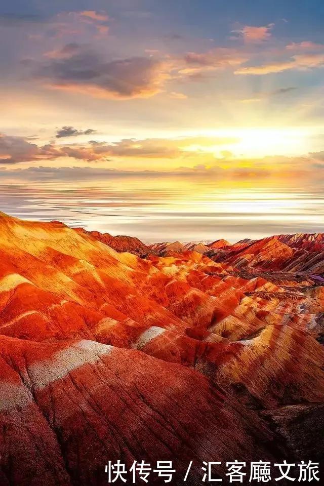 甘南 40个值得去的国内地方,个个美如画,少去一个都可惜!