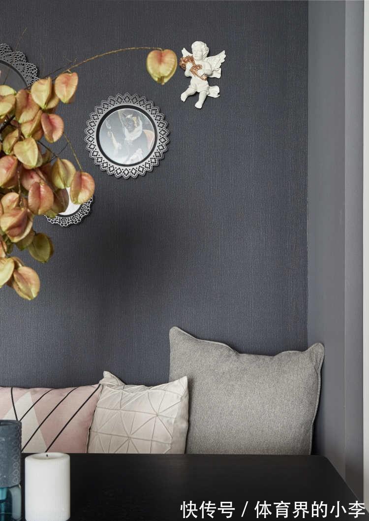 边界感|高级灰加烟粉的绝美搭配，寒冷的冬日，她家的颜色一定能暖到你！