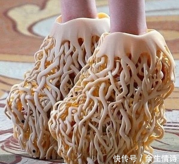 5双有史以来最奇葩的鞋,第1双没人穿,挑战的都让人服